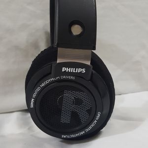 Philips over headphones.